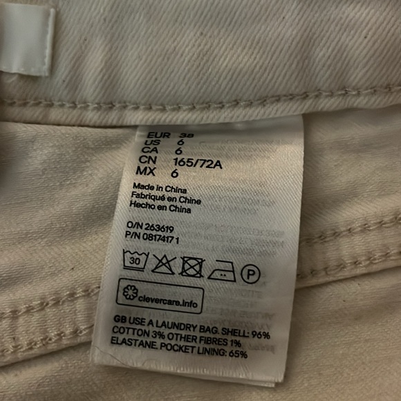 H & M shorts - Picture 3 of 8